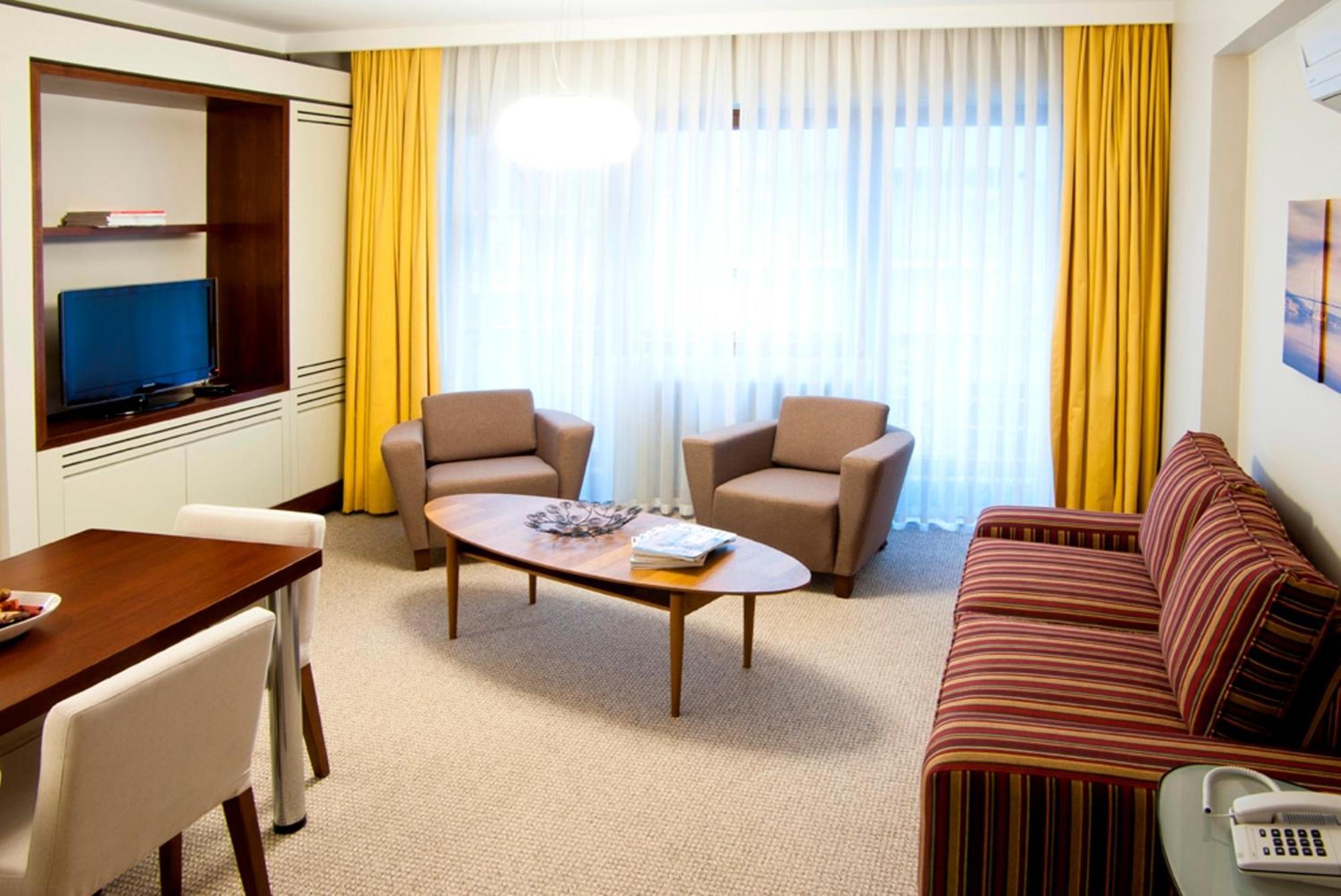 116 Residence Istanbul Rom bilde
