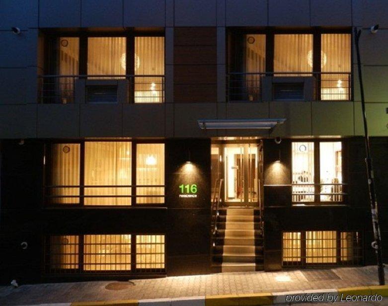 116 Residence Istanbul Eksteriør bilde