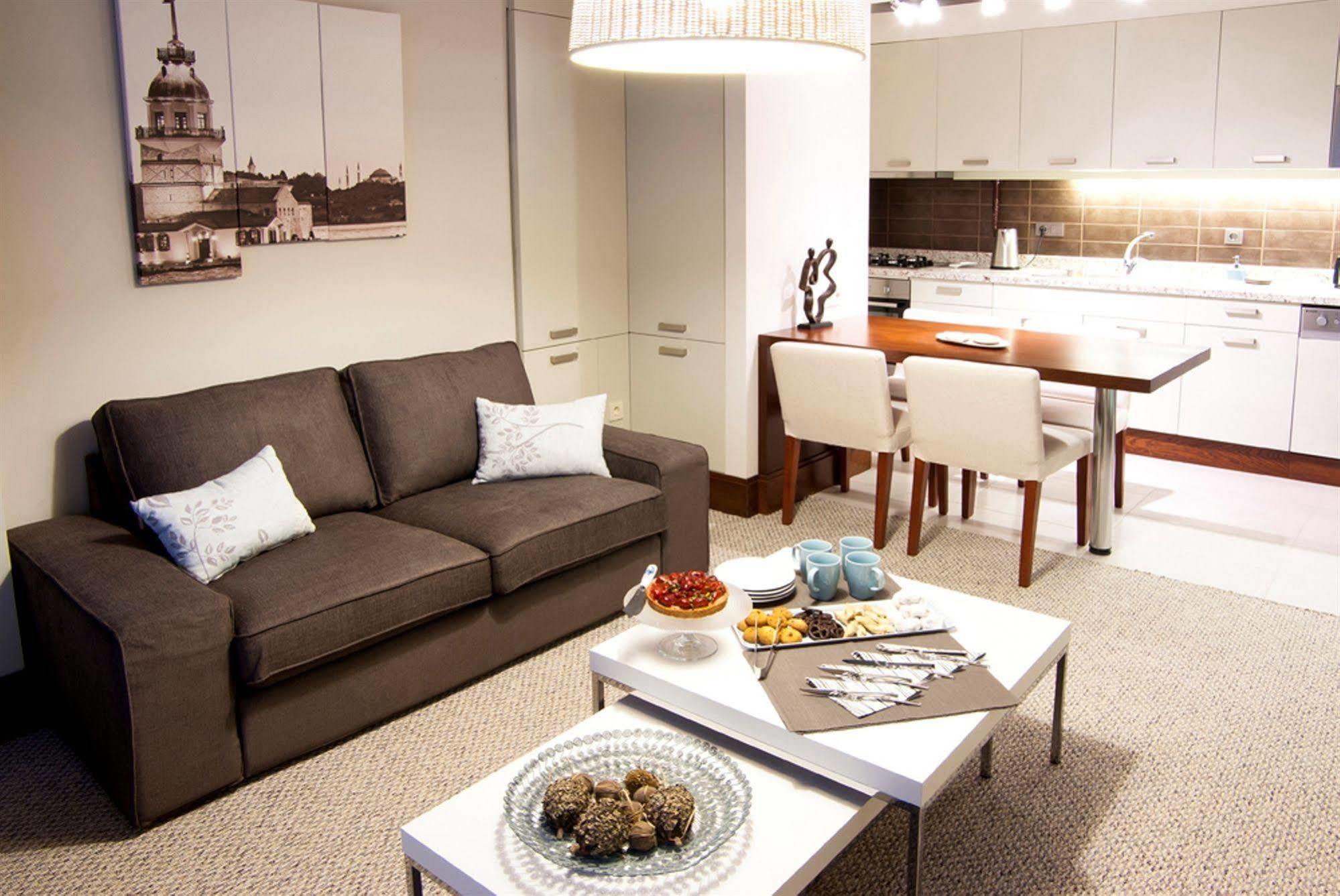 116 Residence Istanbul Rom bilde