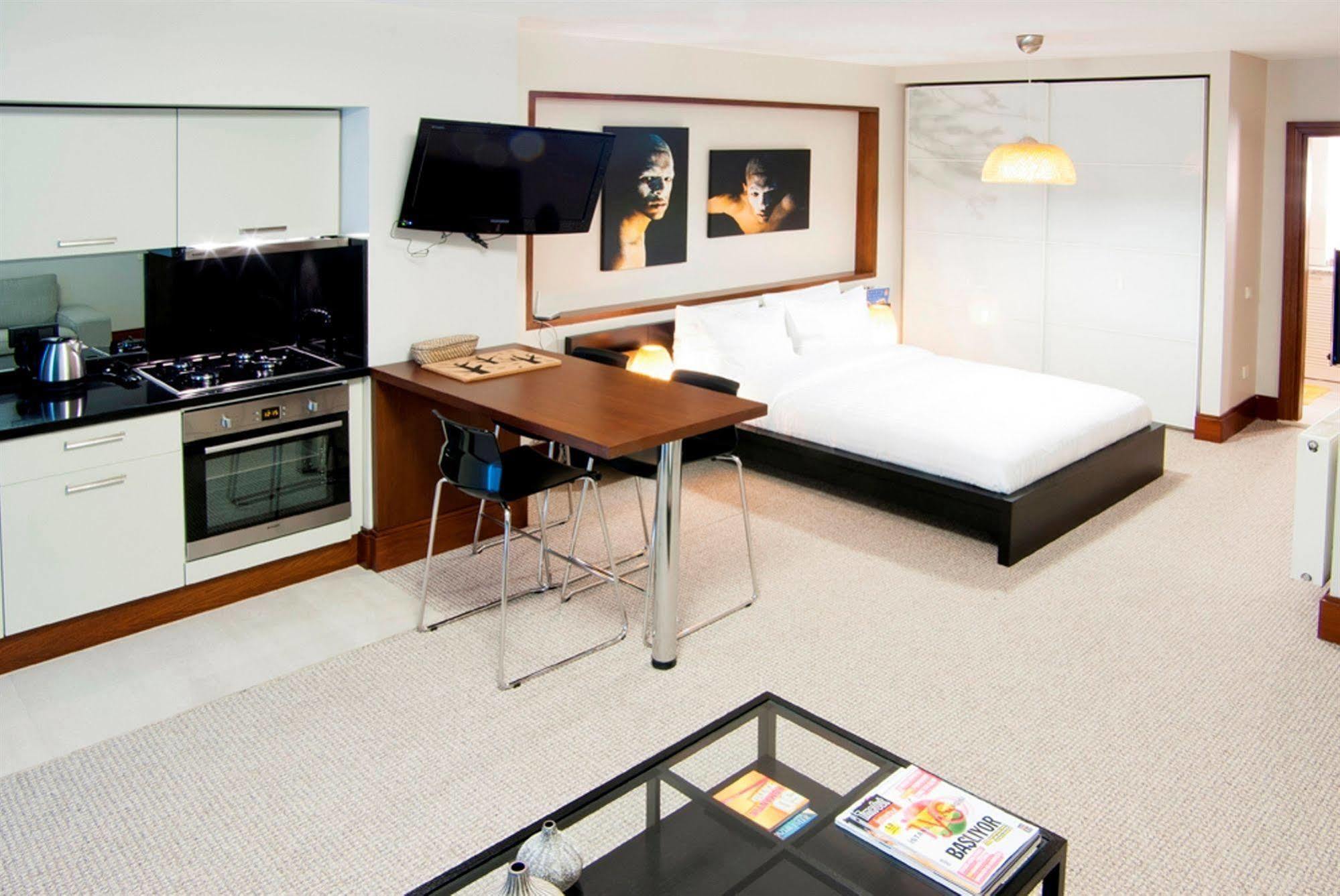 116 Residence Istanbul Rom bilde